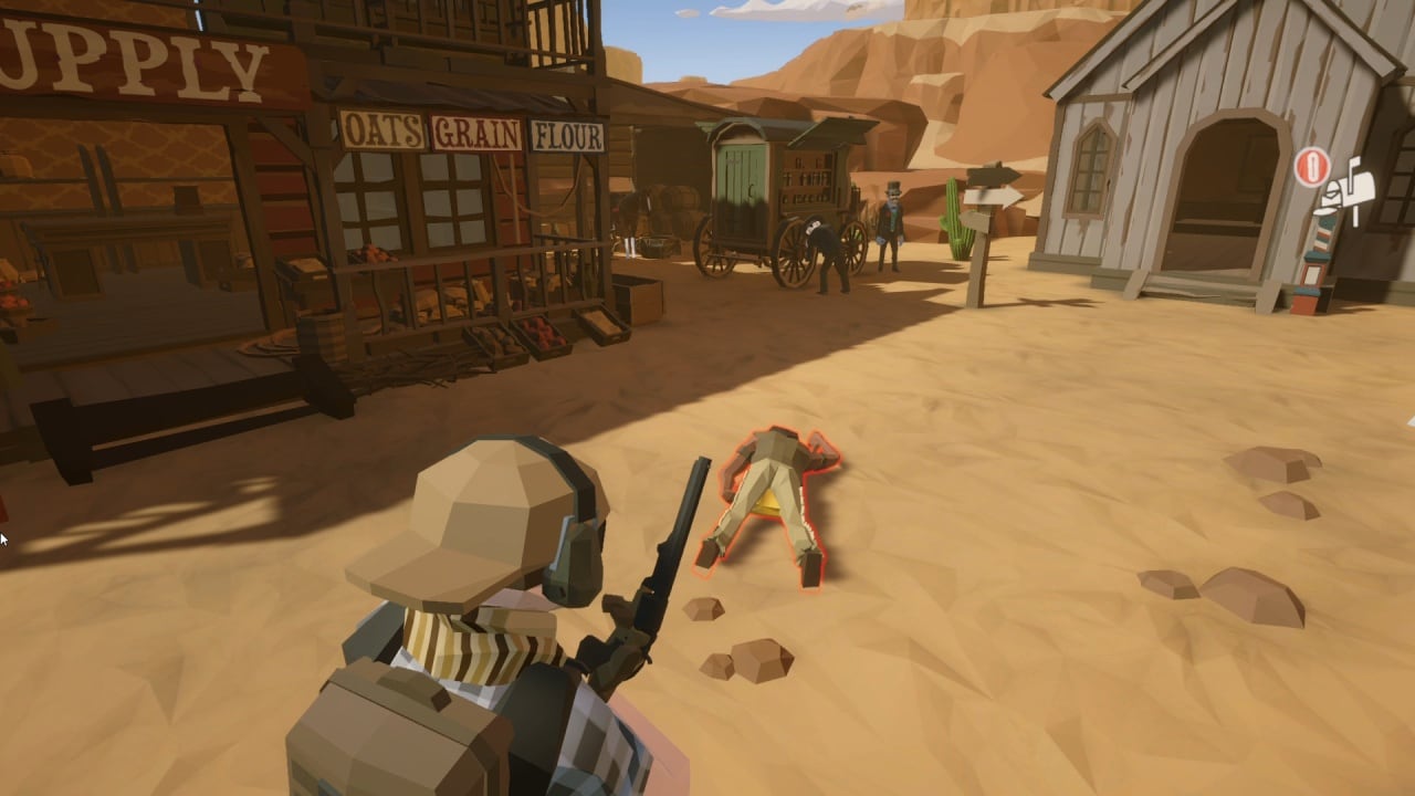Screenshot #8 - West Hunt