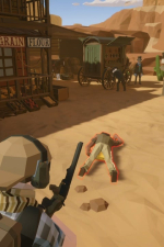 Screenshot #8 - West Hunt