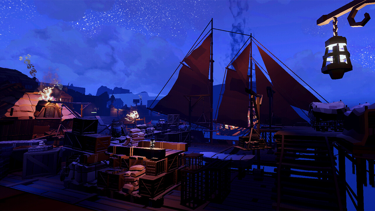 Screenshot #9 - Echoes of the Sun