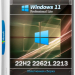 Windows 11 Pro 22H2 22621.2213 Lite (x64)