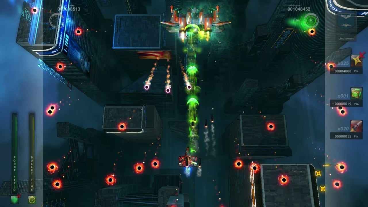 Screenshot #2 - AIRANBLADE