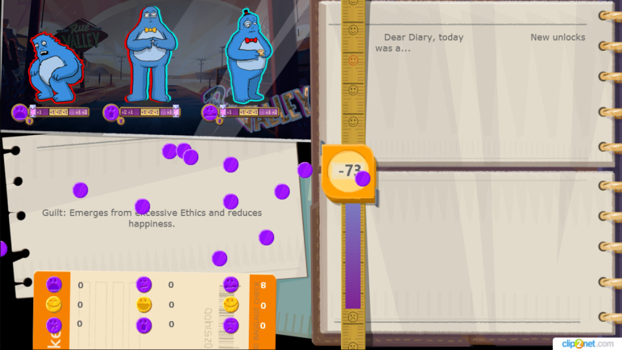Screenshot #4 - Awkward Valley