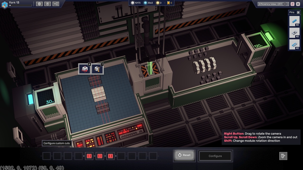Screenshot #4 - Modulus
