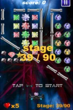 Screenshot #4 - BREAK THE CRYSTALS 1.2.2