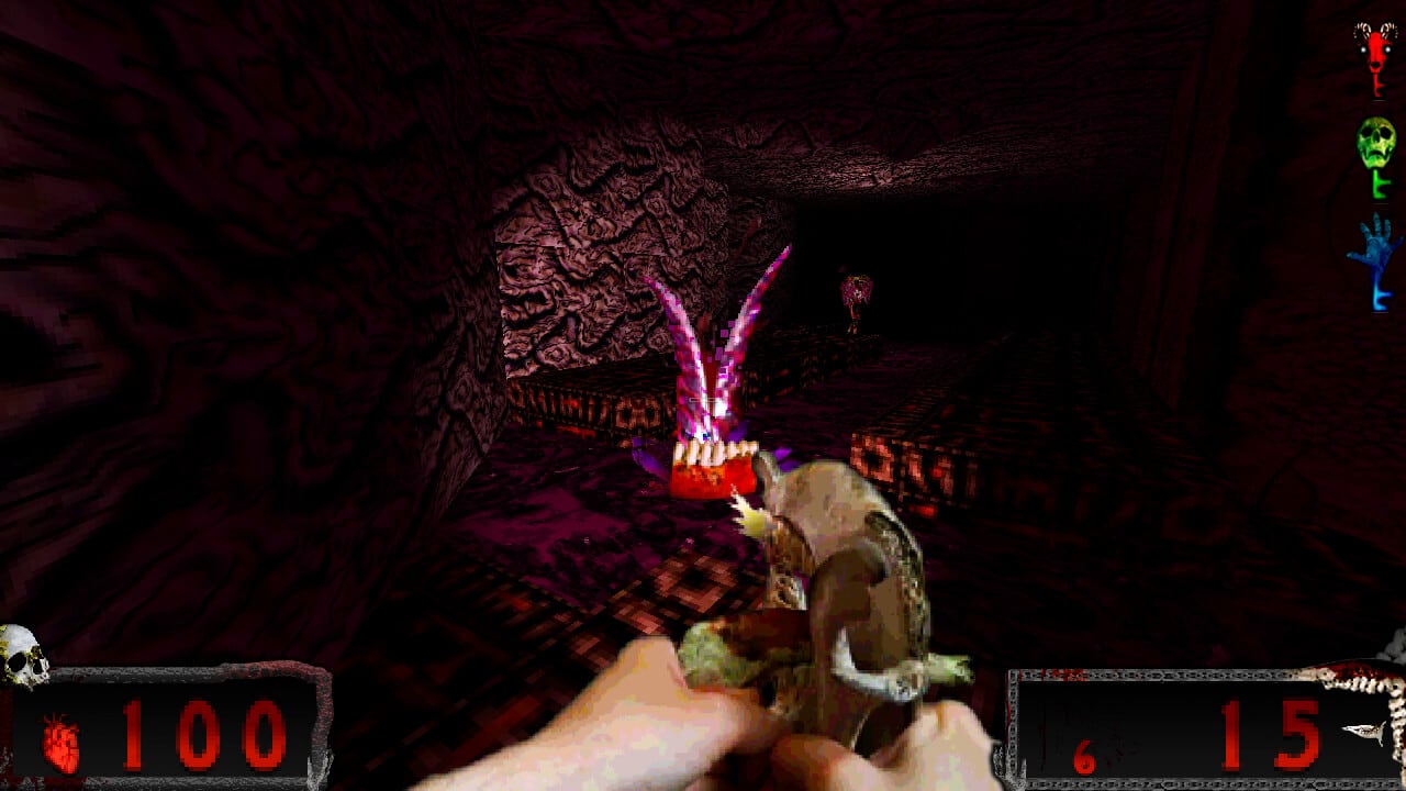 Screenshot #5 - REVEREND