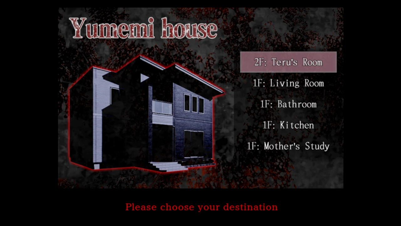 Screenshot #9 - SHIKIYOKU -Teru Yumemi in the Nightmare-