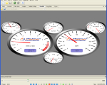 Screenshot #1 - PCMScan v2.4.12 rus build 1194
