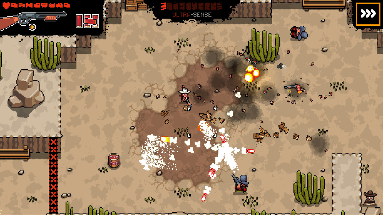 Screenshot #6 - Westild's Law