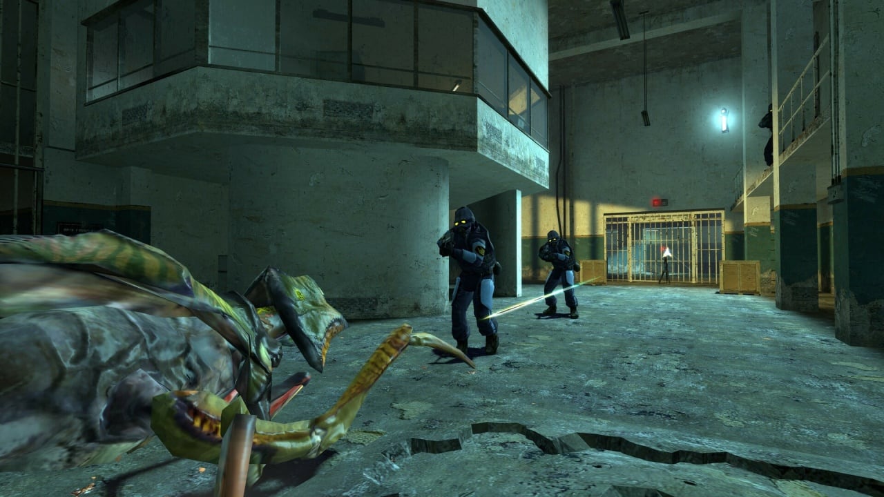 Screenshot #11 - Half-Life 2