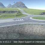 Screenshot #3 - EasyRoads3D Pro v3