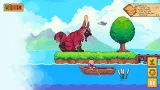 Screenshot #2 - Luna's Fishing Garden