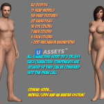 Screenshot #2 - All Star Character Collection