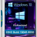 Windows 10 Pro 22H2 Build 19045.6332 Optima
