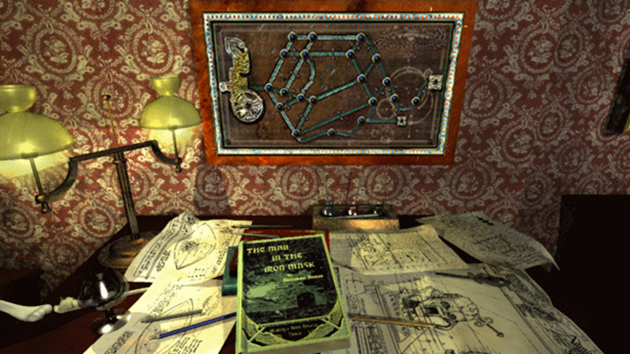 Screenshot #10 - Drowned God: Conspiracy of the Ages