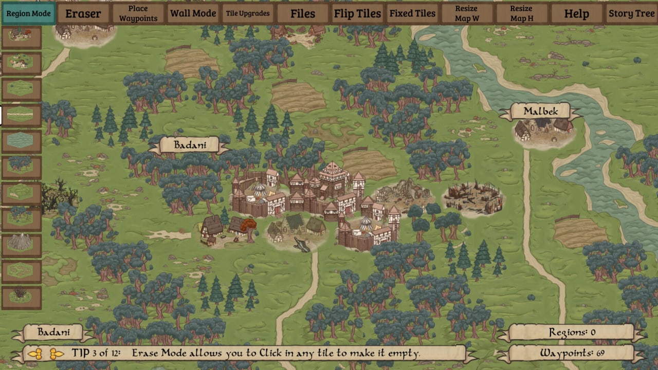 Screenshot #6 - Rising Lords