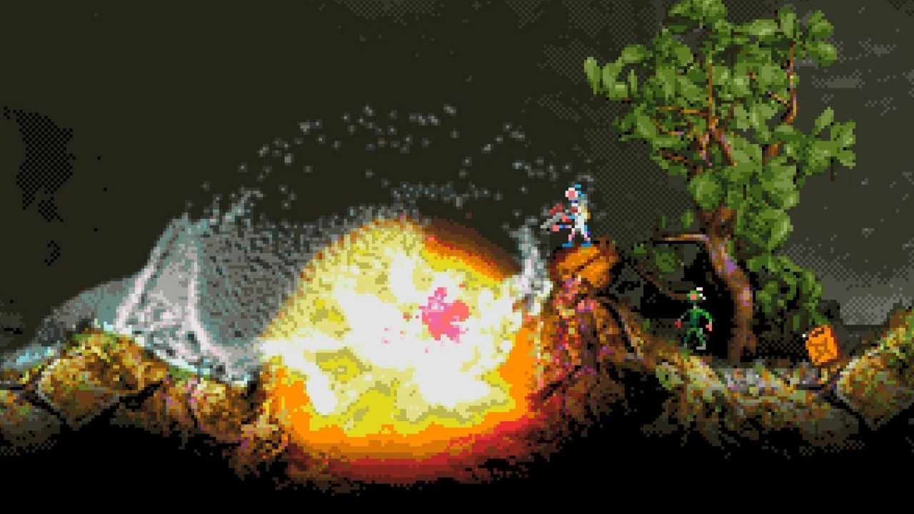 Screenshot #4 - Moons Of Darsalon