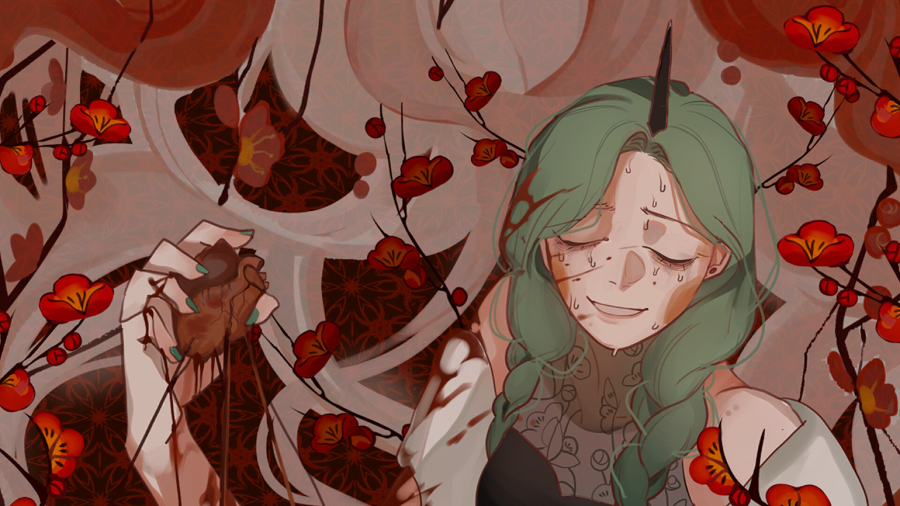 Screenshot #9 - Purgatory's Flower