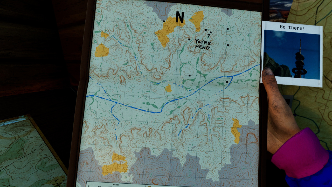 Screenshot #2 - Prologue: Go Wayback!