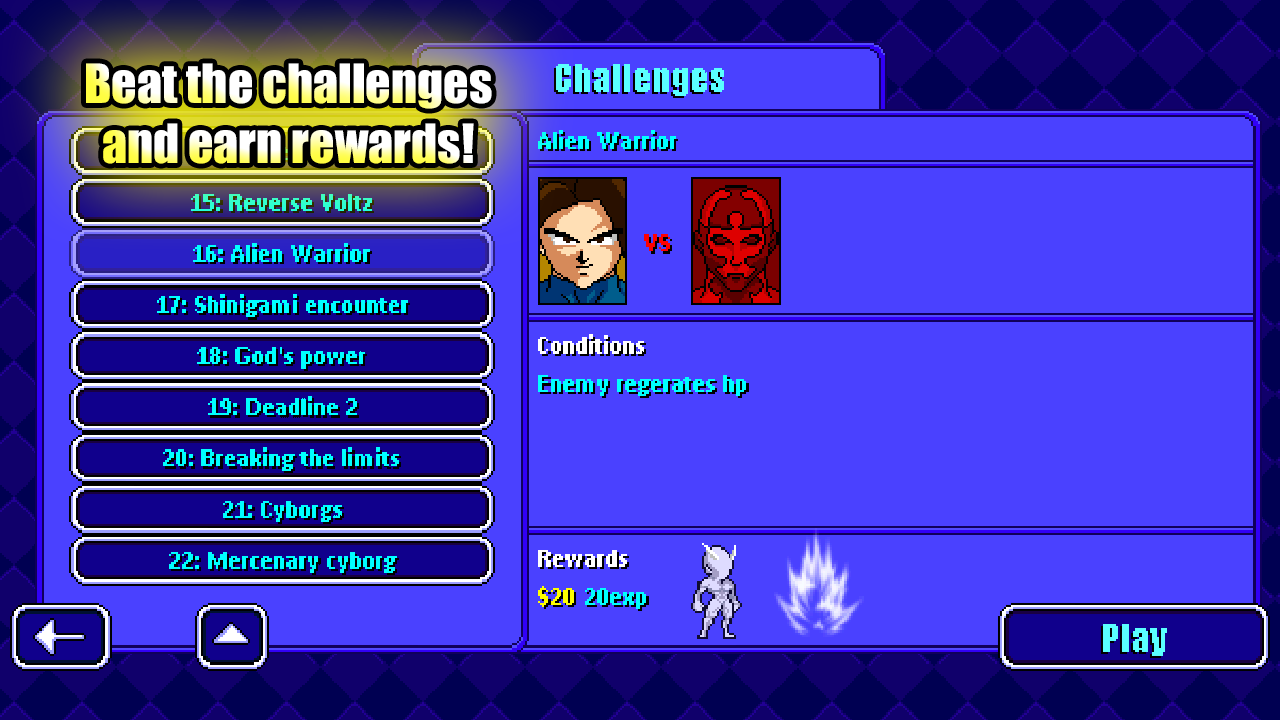 Screenshot #6 - WARRIORS OF THE UNIVERSE 2.5.2