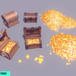 Screenshot #10 - FANTASTIC - Dungeon Pack FULL (Unity)