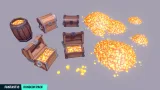 Screenshot #10 - FANTASTIC - Dungeon Pack FULL (Unity)