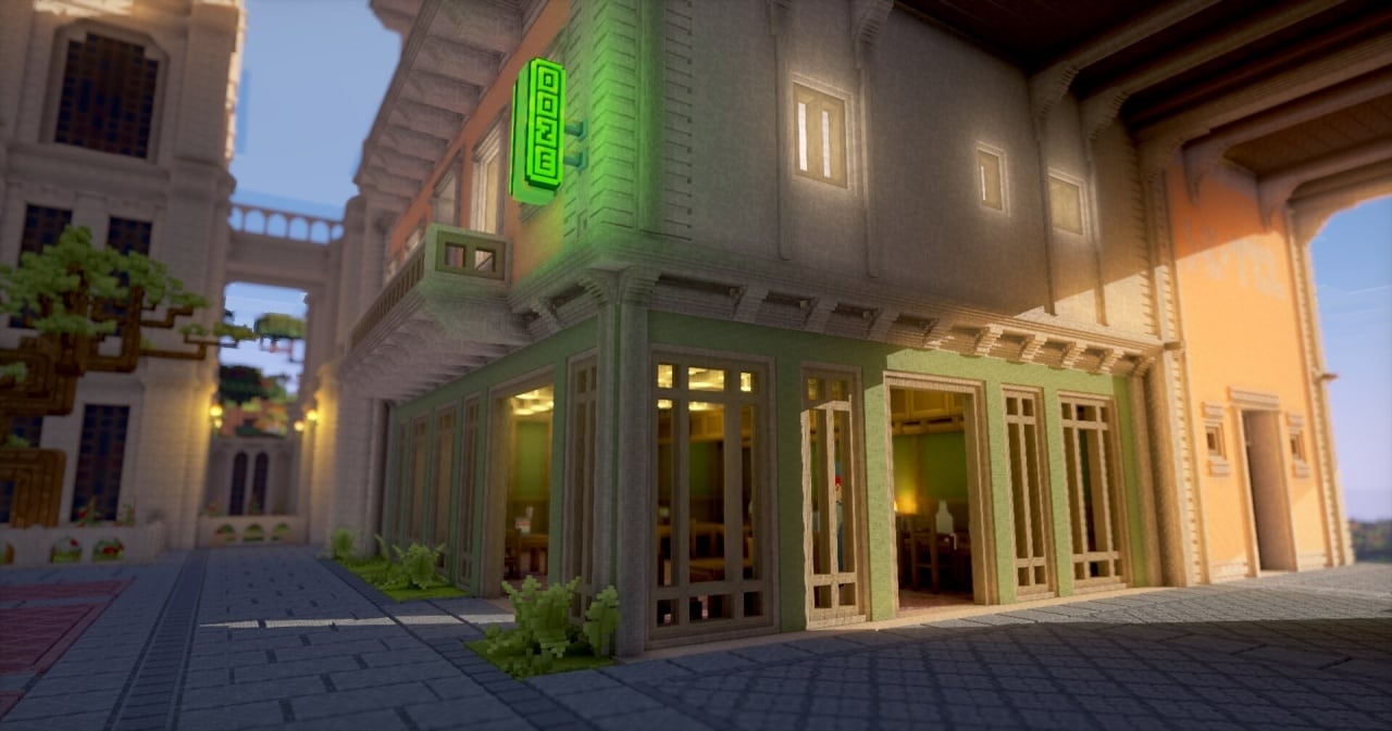 Screenshot #3 - Voxile