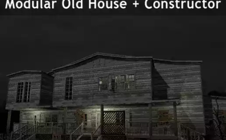 Modular Old House