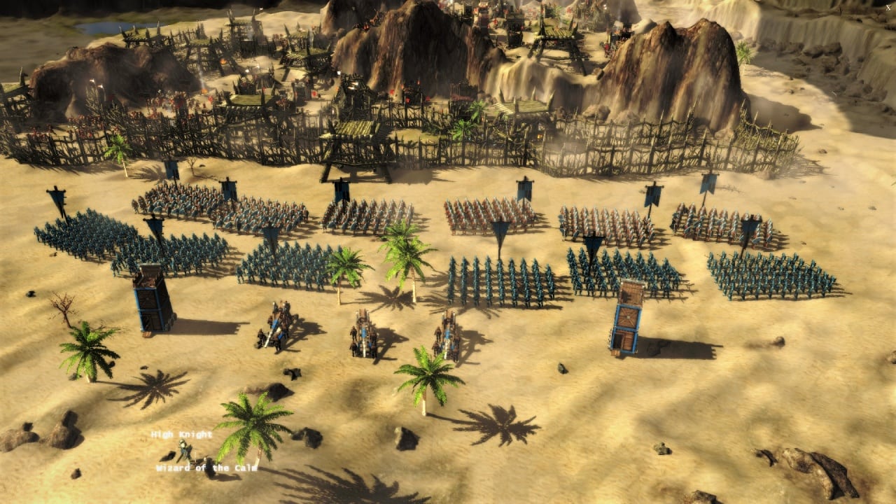 Screenshot #6 - Kingdom Wars 2: Definitive Edition