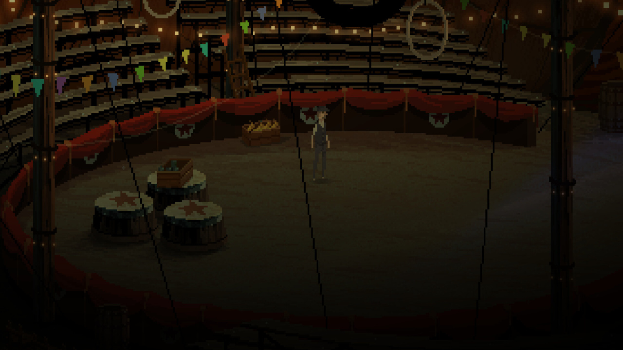 Screenshot #7 - Vlad Circus: Curse of Asmodeus