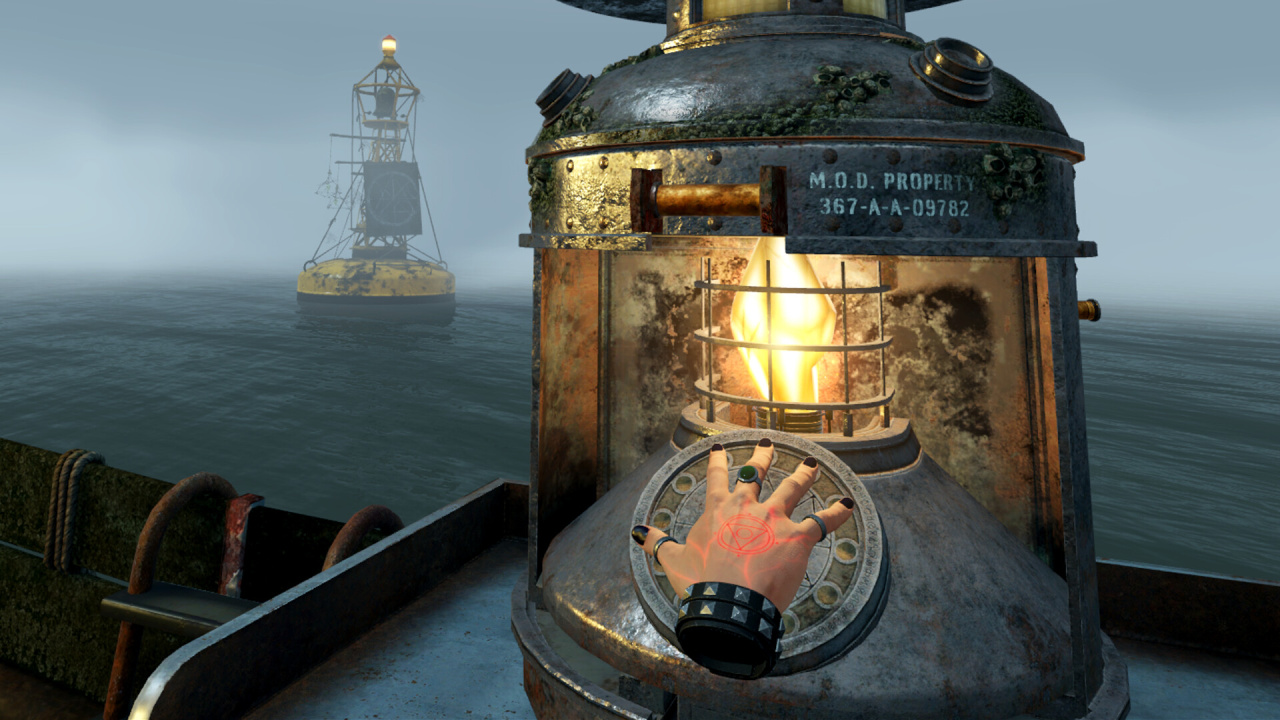 Screenshot #2 - Ghost Town