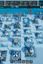 Screenshot #4 - United Penguin Kingdom: Huddle up