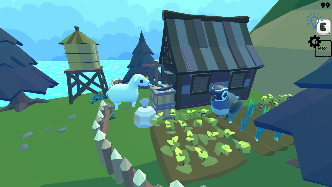 Screenshot #6 - 100 ANIMALS ON AN ISLAND