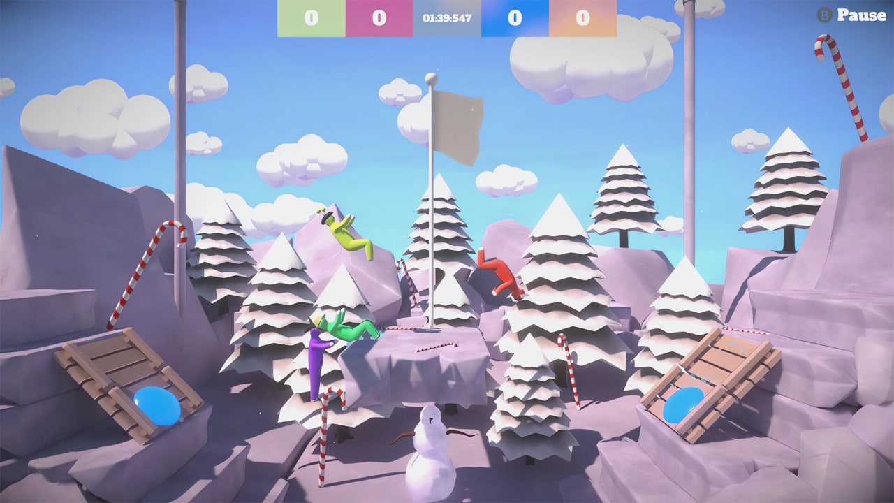 Screenshot #3 - The Jump Guys
