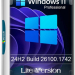 Windows 11 Lite Pro 24H2 Build 26100.1742 by Lak