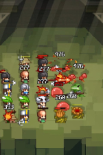 Screenshot #2 - Merge and Blade