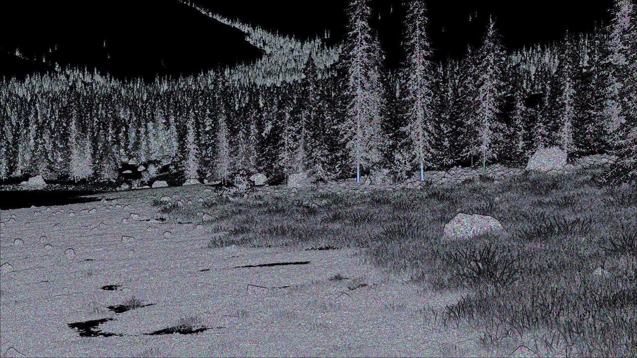 Screenshot #1 - Alpine Landscape v5.3+
