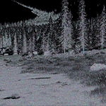 Screenshot #1 - Alpine Landscape v5.3+