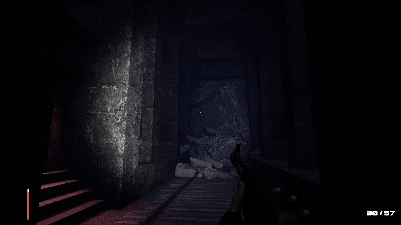 Screenshot #1 - Radiant Exodus