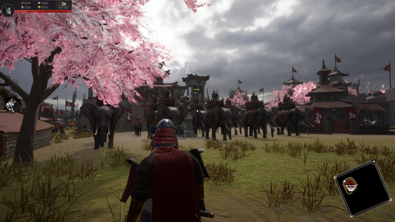 Screenshot #1 - Eyes of War