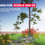 Screenshot #1 - The Vegetation Engine | Mobile Shaders Module