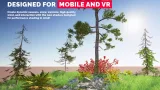 Screenshot #1 - The Vegetation Engine | Mobile Shaders Module