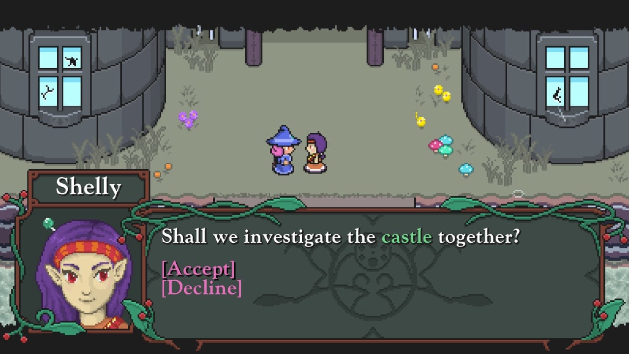 Screenshot #5 - Trigger Witch