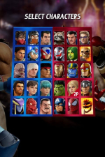 Screenshot #10 - Marvel vs. Capcom: Infinite