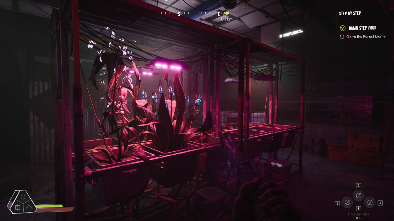 Screenshot #2 - Serum