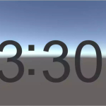 Screenshot #1 - Ultimate Digital Clock System