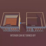 Screenshot #4 - Modular Stylized Colonial Town