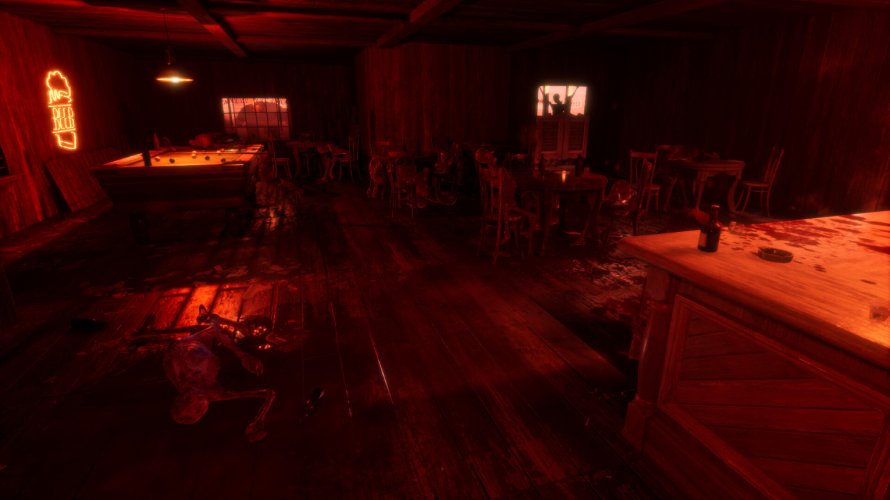 Screenshot #7 - Wasteland Horror Radio: Episode 1 - The Radio