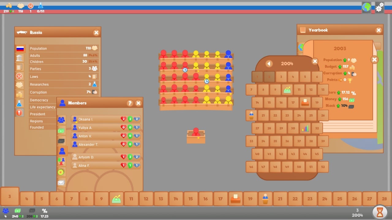Screenshot #5 - Lawgivers