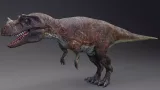 Screenshot #3 - Ceratosaurus - 82 Animations - Real Dinosaur Series