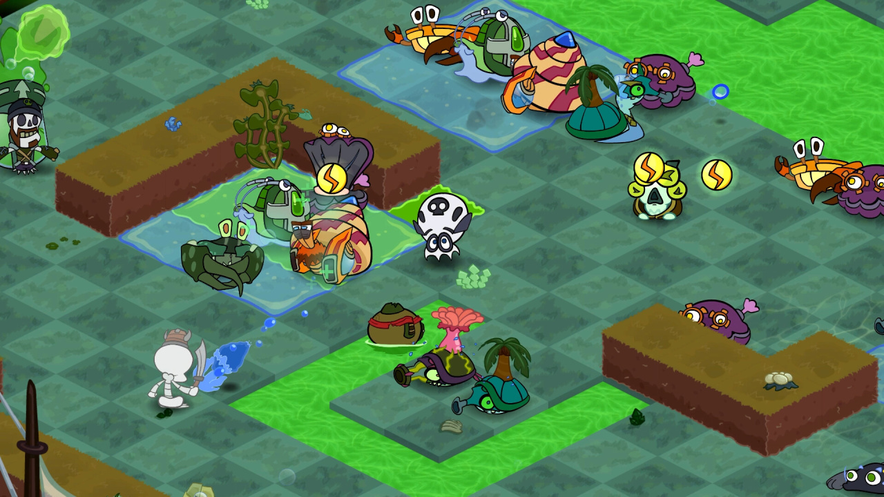 Screenshot #4 - Operation Octo